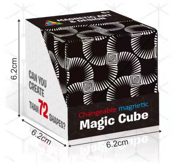 Cubo Magico con Infinite Possibilità Creative – FlexiCube