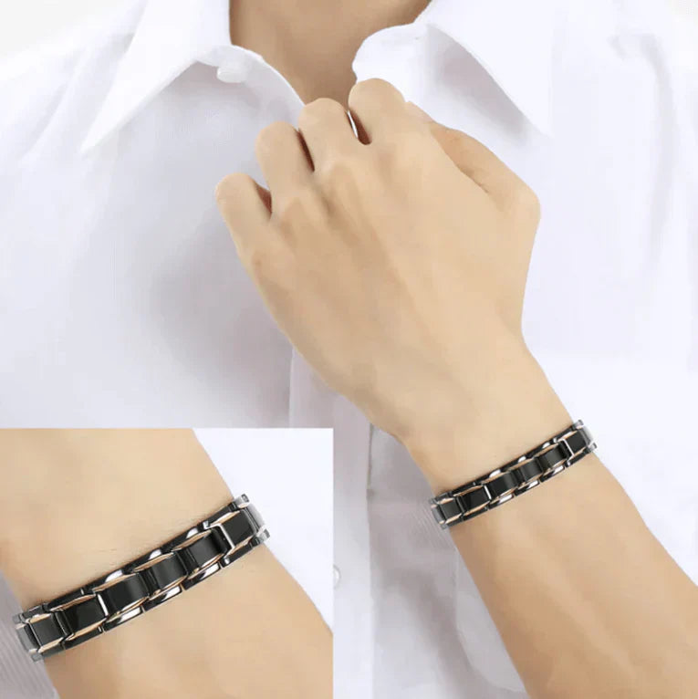 Bracciale Magnetico per la Salute – VitalMag