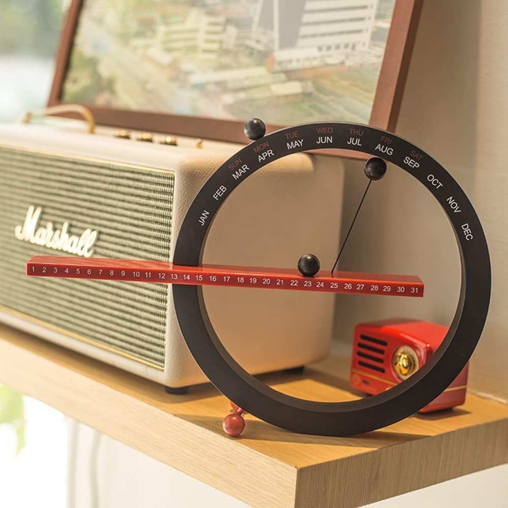 Calendario Magnetico Silenzioso e Imperituro - Calméon