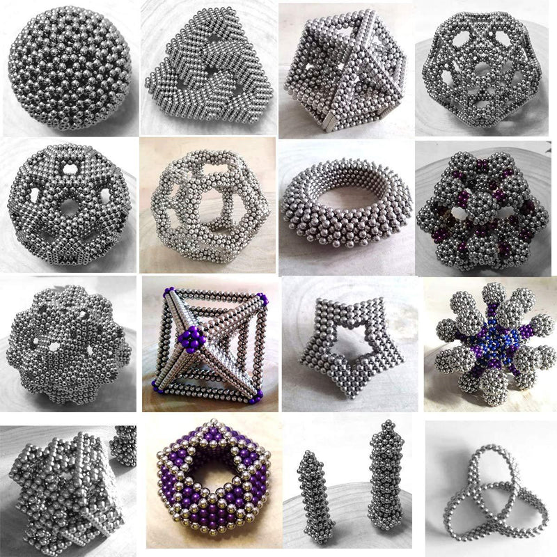 Palline Magnetiche - ColorMagnet