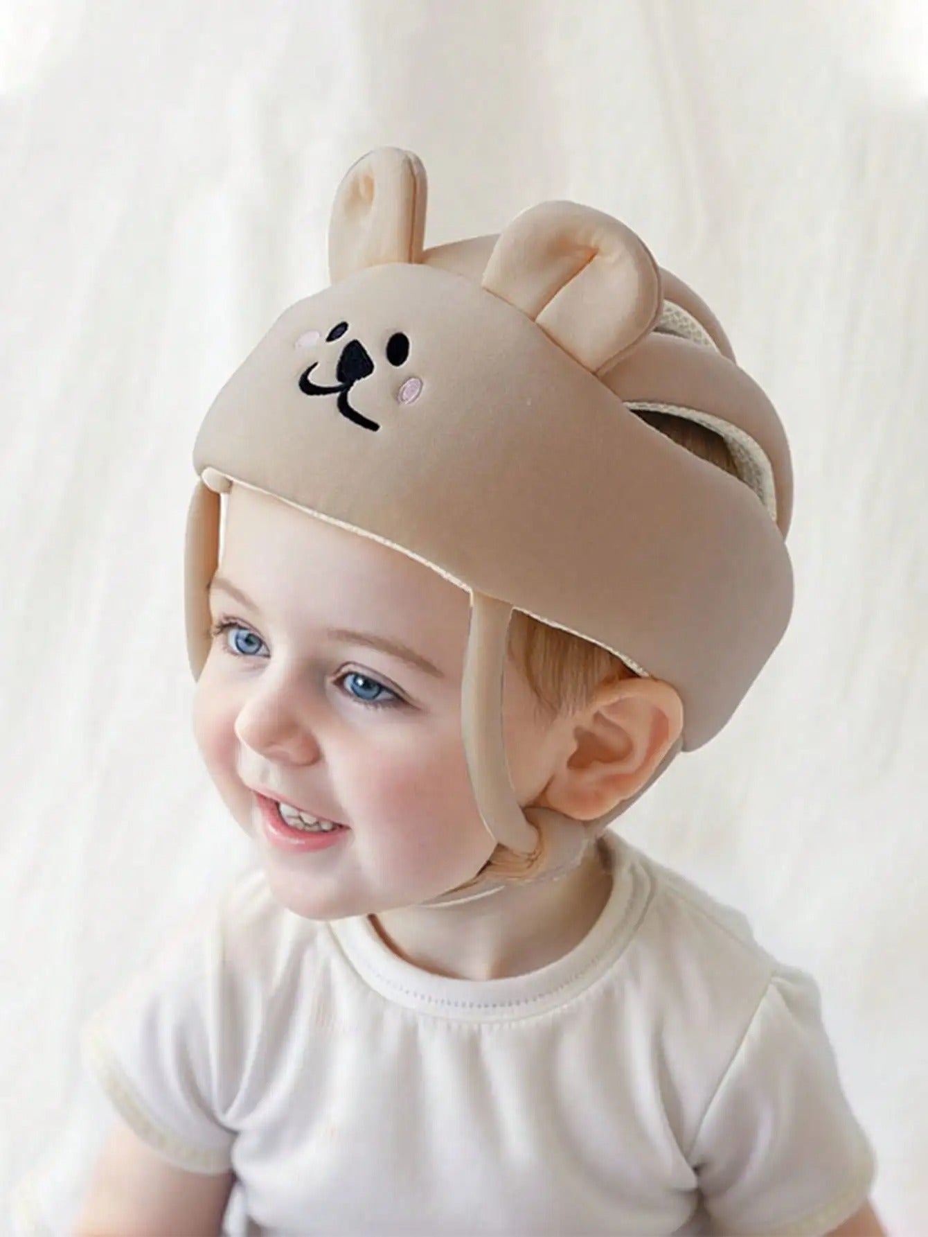 Casco di Sicurezza per Bambini – TeddyCap
