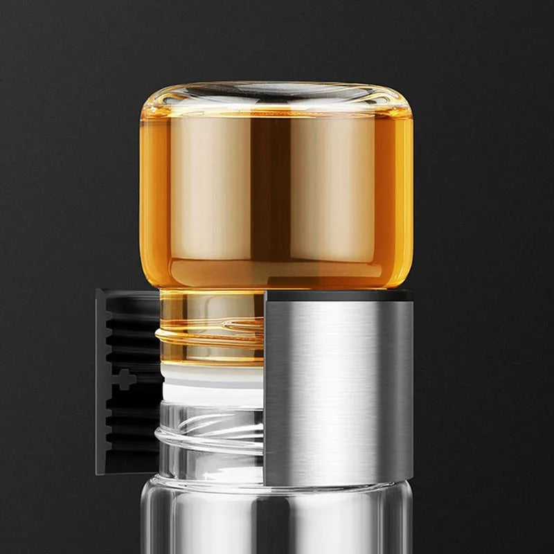 Bottiglia Termica in Vetro – ClearTherm