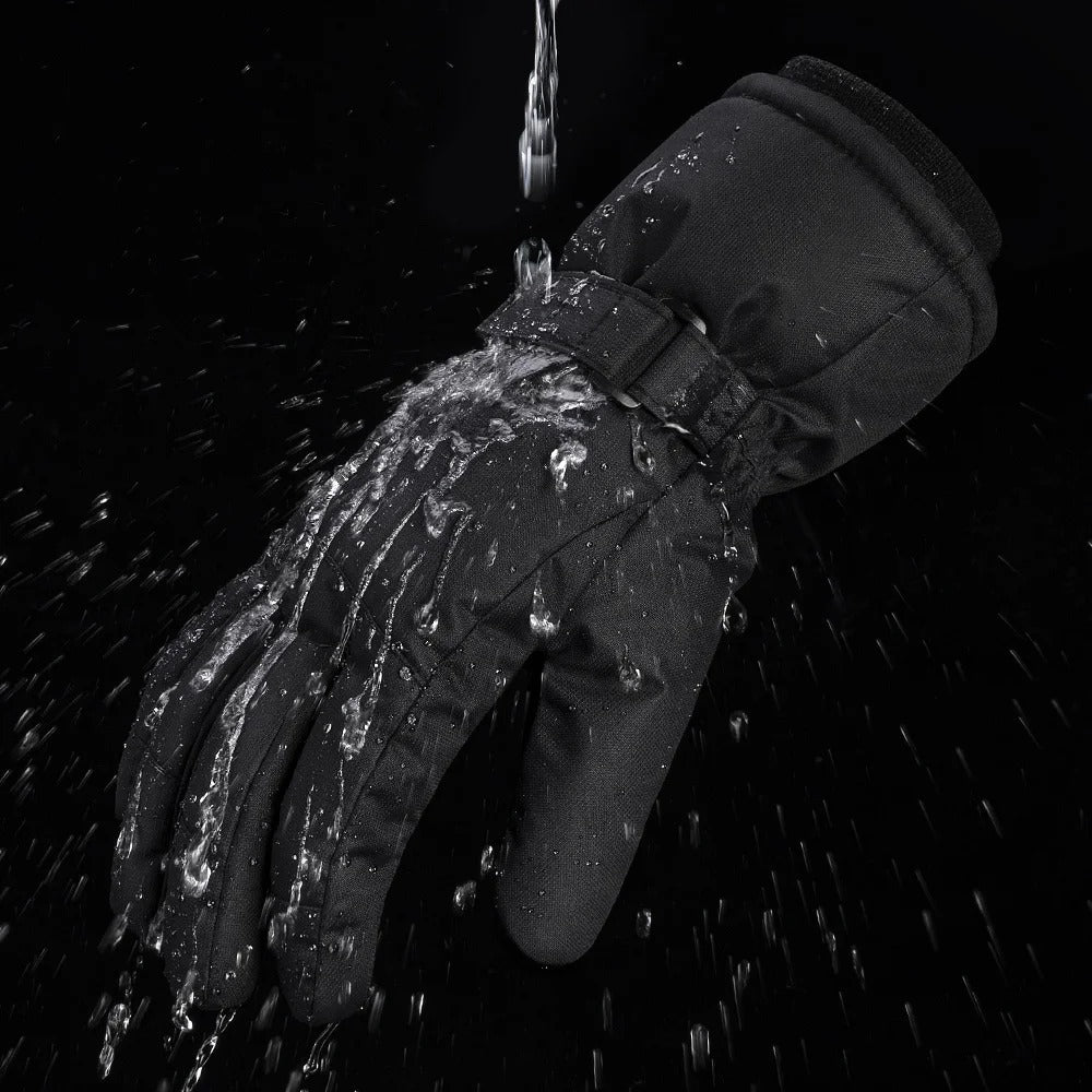 Guanti Invernali Impermeabili – Ultraleggeri e Resistenti al Freddo