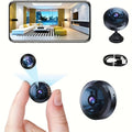 Kamera di Sicurezza WiFi HD Compatta