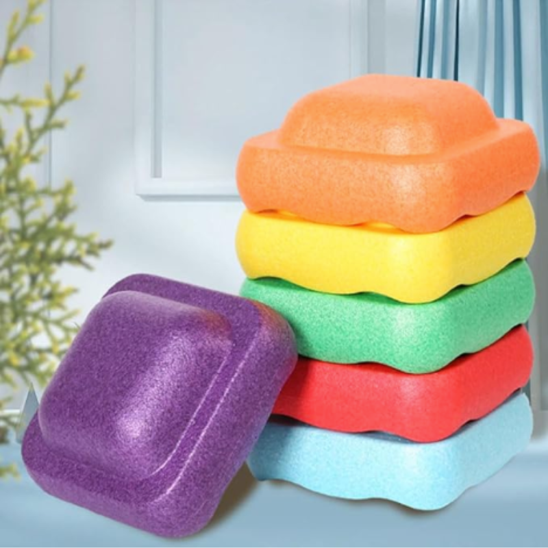 Blocchi di Equilibrio Luca per Bambini – Gioca, Impara e Muoviti