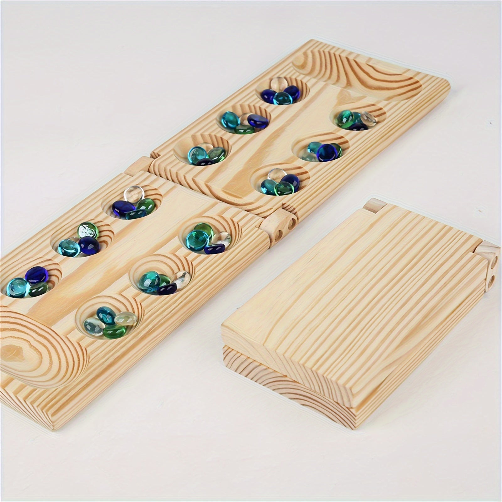 Mancala Deluxe Gioco da Tavolo - BrainStones
