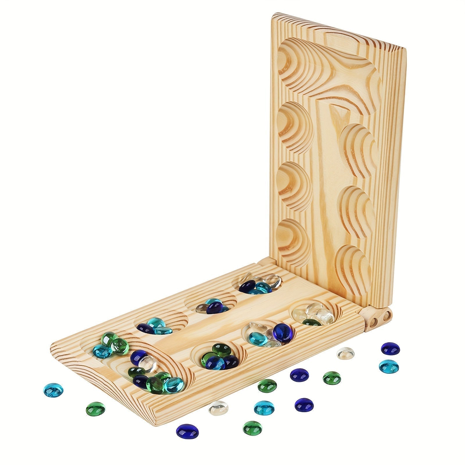Mancala Deluxe Gioco da Tavolo - BrainStones