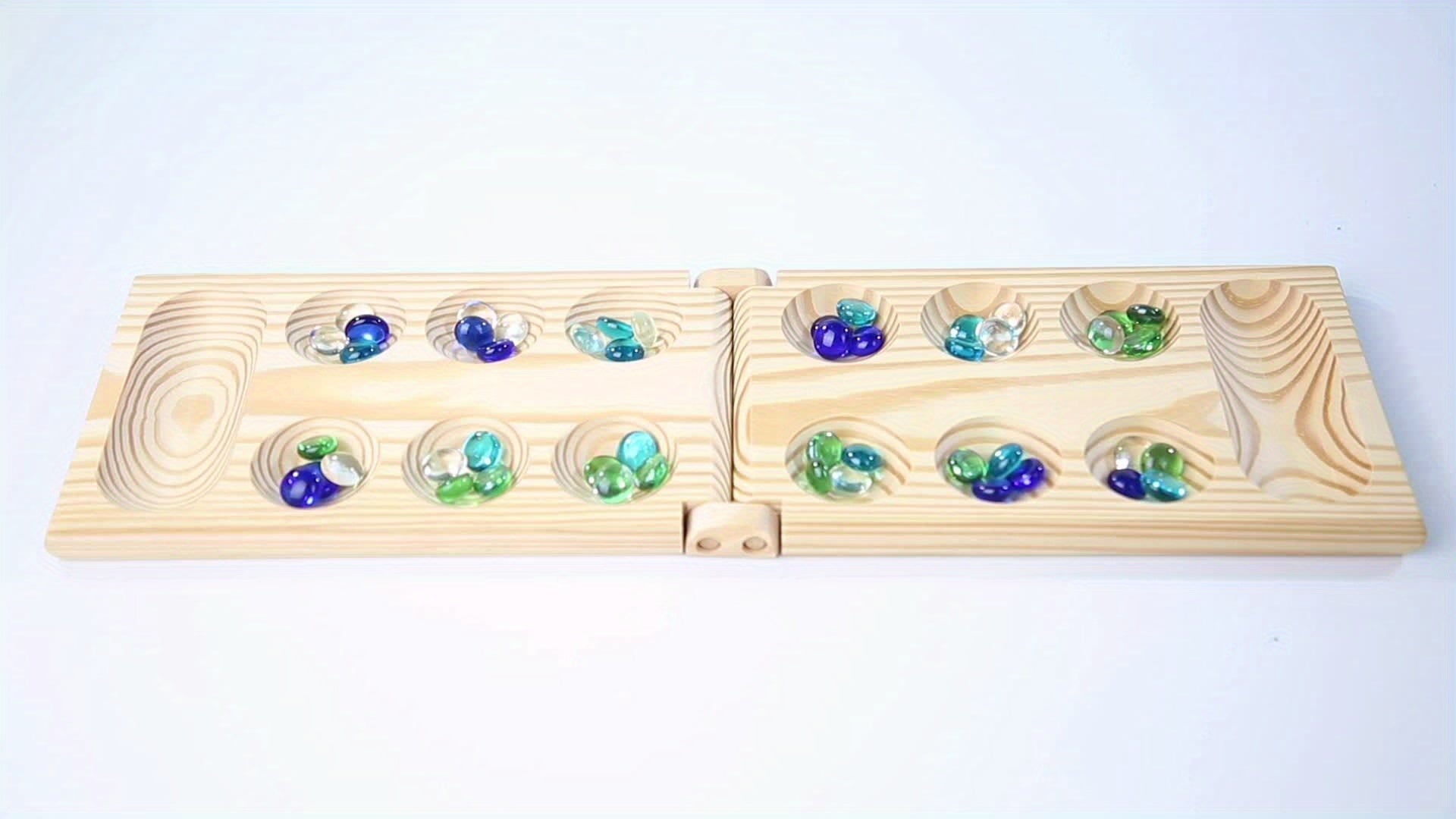 Mancala Deluxe Gioco da Tavolo - BrainStones