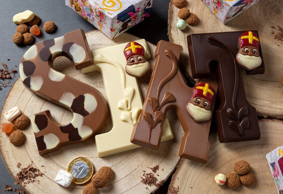 Stampo in Silicone 3D per Colare Lettere di Cioccolato – Divertimento in Cucina (Compra 1 e Prendi 1 Gratis)