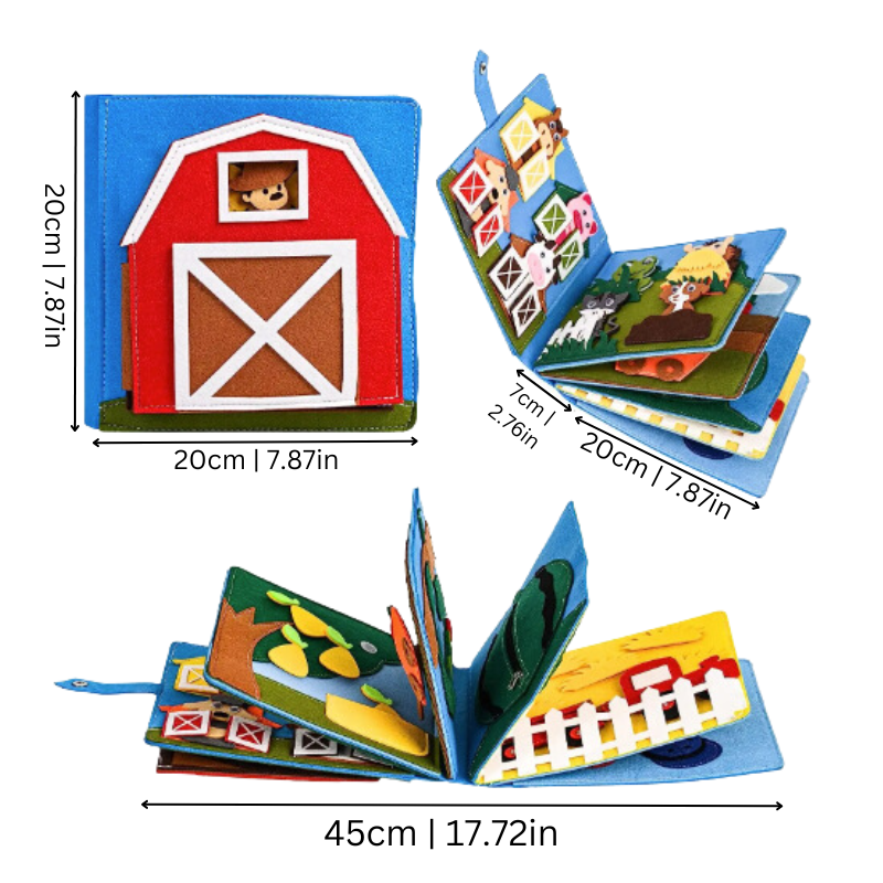 Libro Avventura in Fattoria - FarmFriends