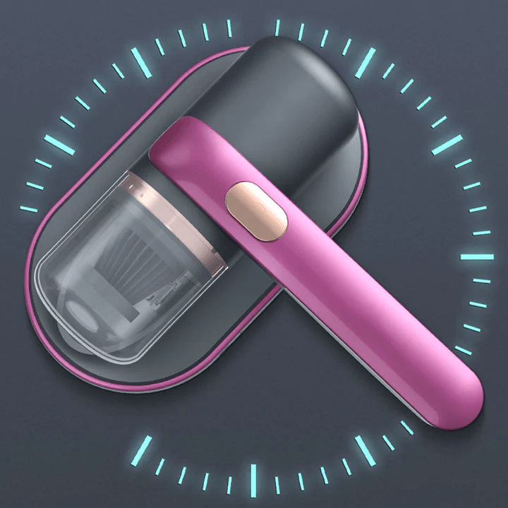 Aspirapolvere Portatile ad Alta Frequenza – PowerVac