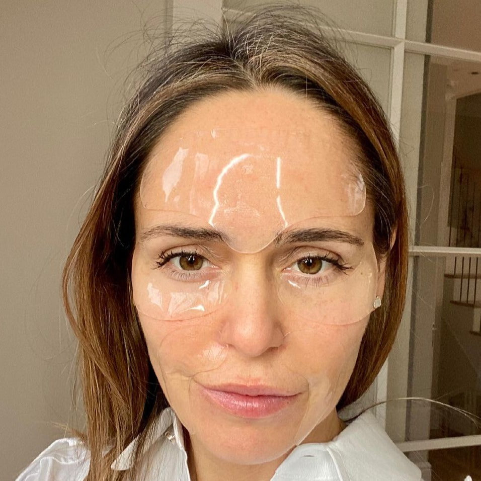 Patches in Silicone Anti-Aging - SilkiPatch