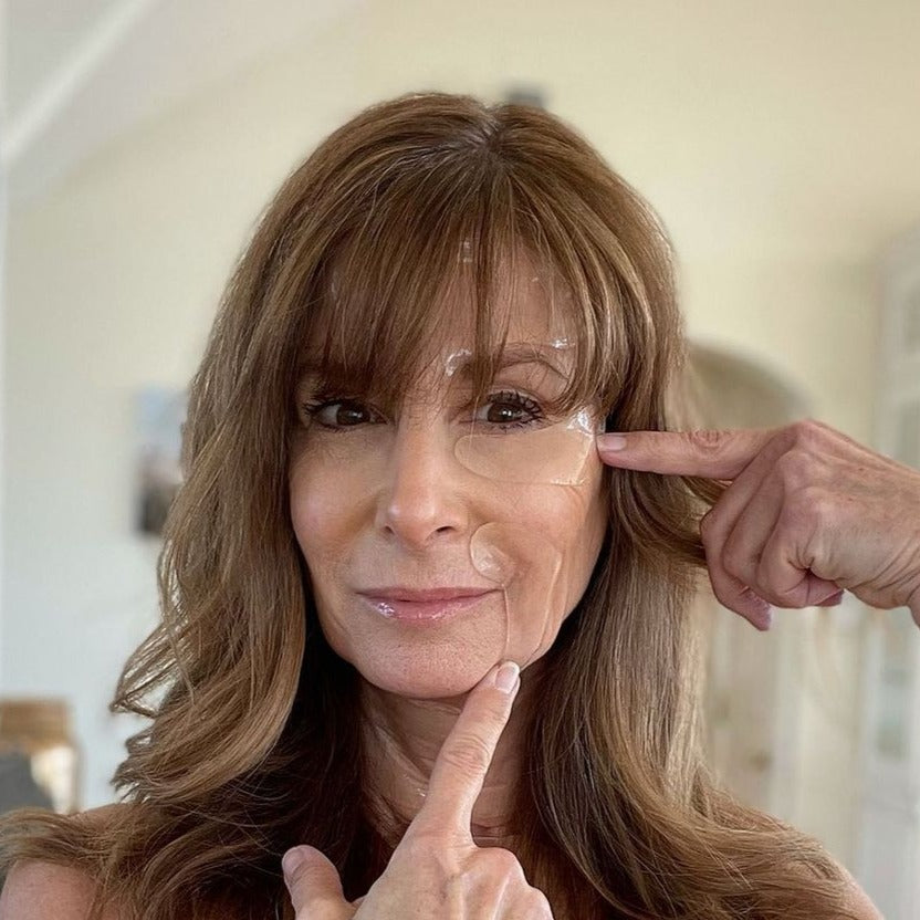 Patches in Silicone Anti-Aging - SilkiPatch