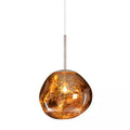 Lampada a sospensione Melt – Oggetto luminoso elegante e atmosferico