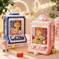 Mini Grattacielo per Bambini | Giocattolo Grattacielo | Grattacielo d'Oro