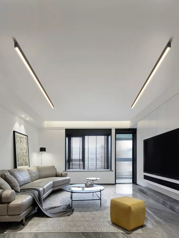 Lampada a soffitto LED moderna - Design a risparmio energetico