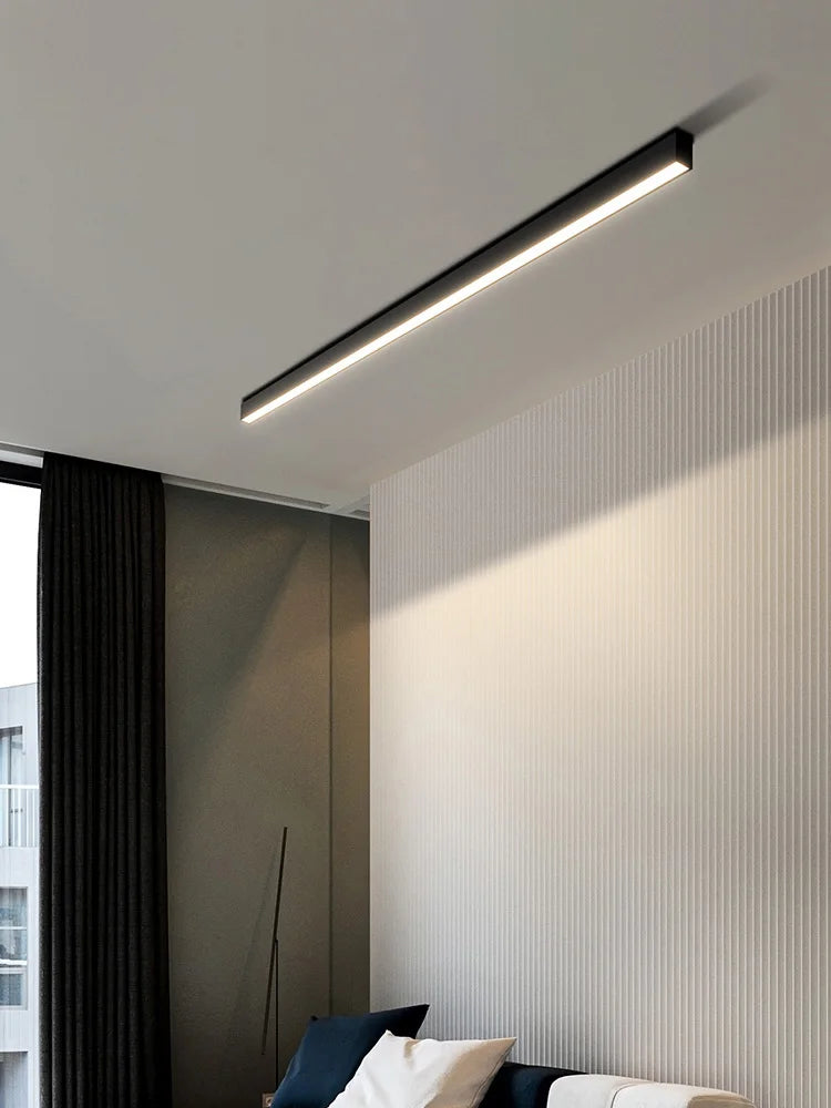 Lampada a soffitto LED moderna - Design a risparmio energetico