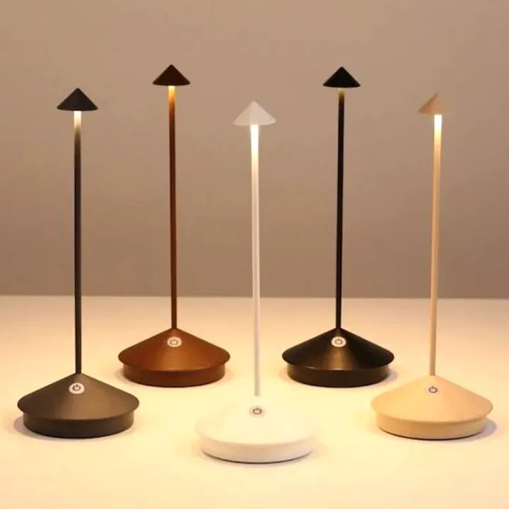 Lumelair - Lampada da Tavolo LED - Dimmerabile e Impermeabile