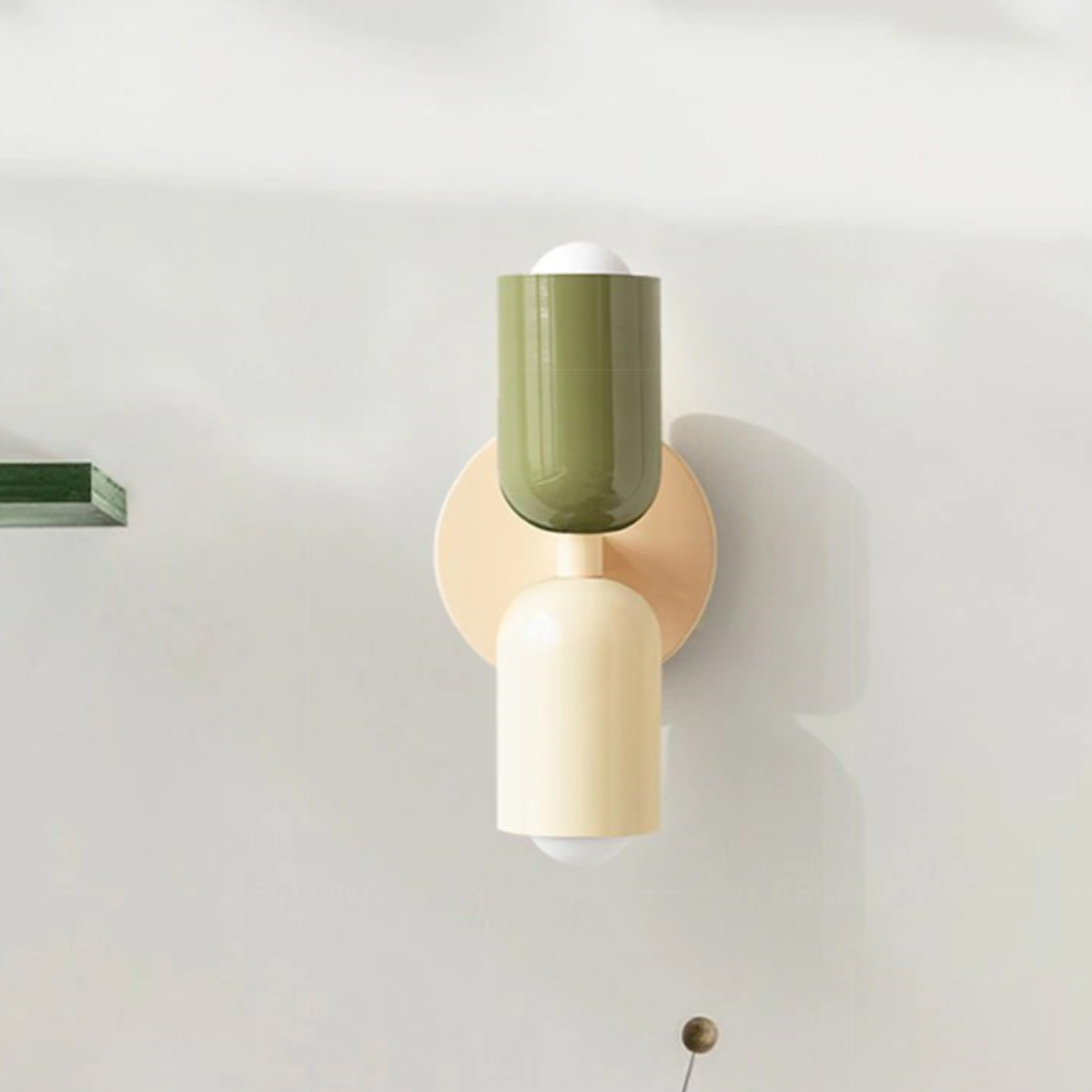 Applique - Design Minimalista Scandinavo