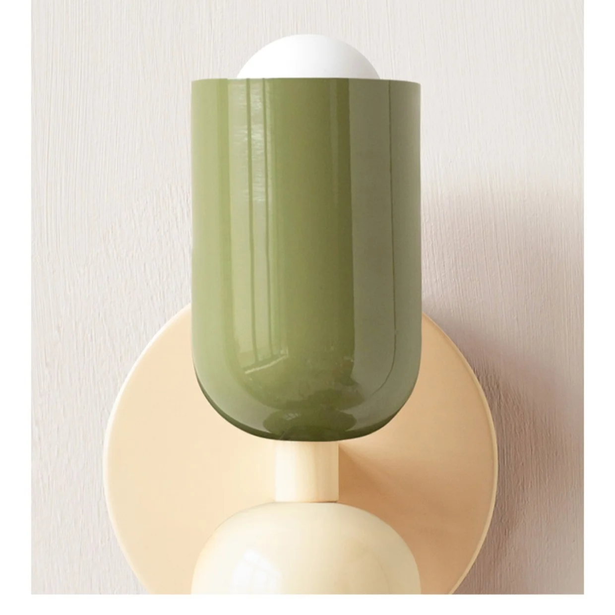 Applique - Design Minimalista Scandinavo