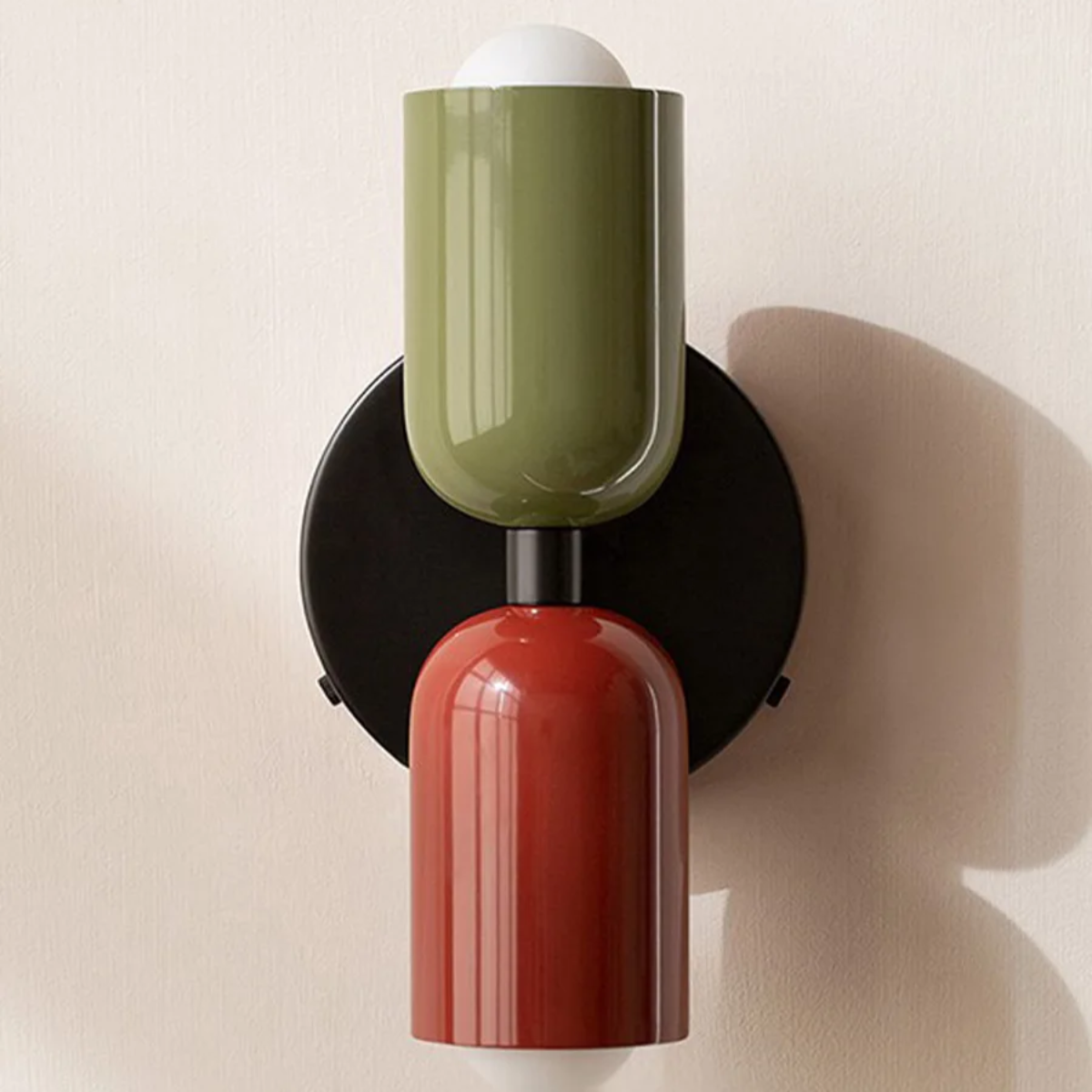 Applique - Design Minimalista Scandinavo