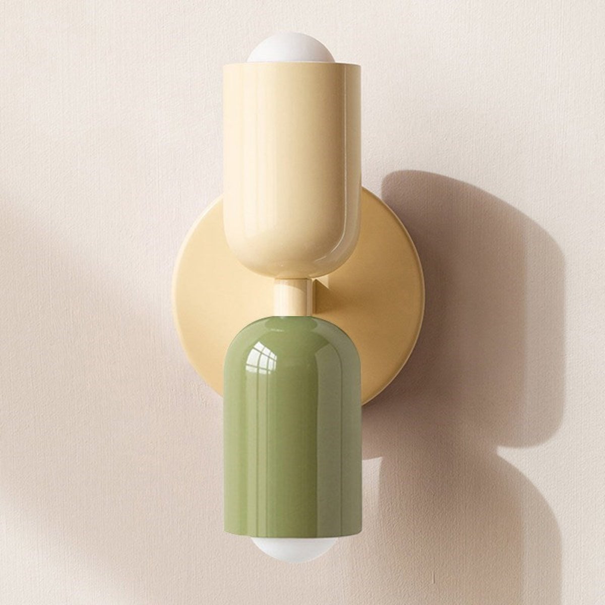 Applique - Design Minimalista Scandinavo