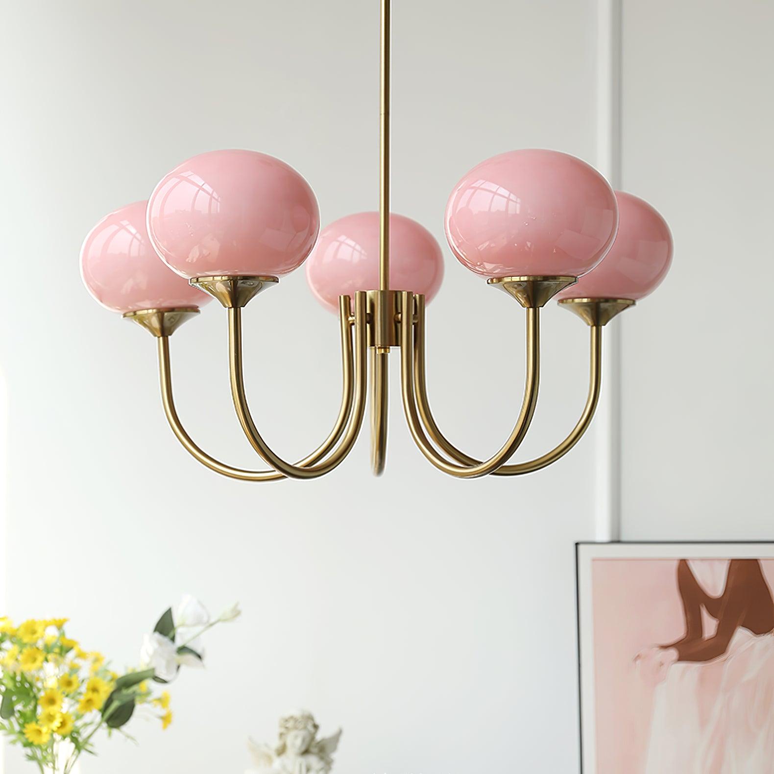 Lampadario Moderno | Design Lussuoso e Raffinato