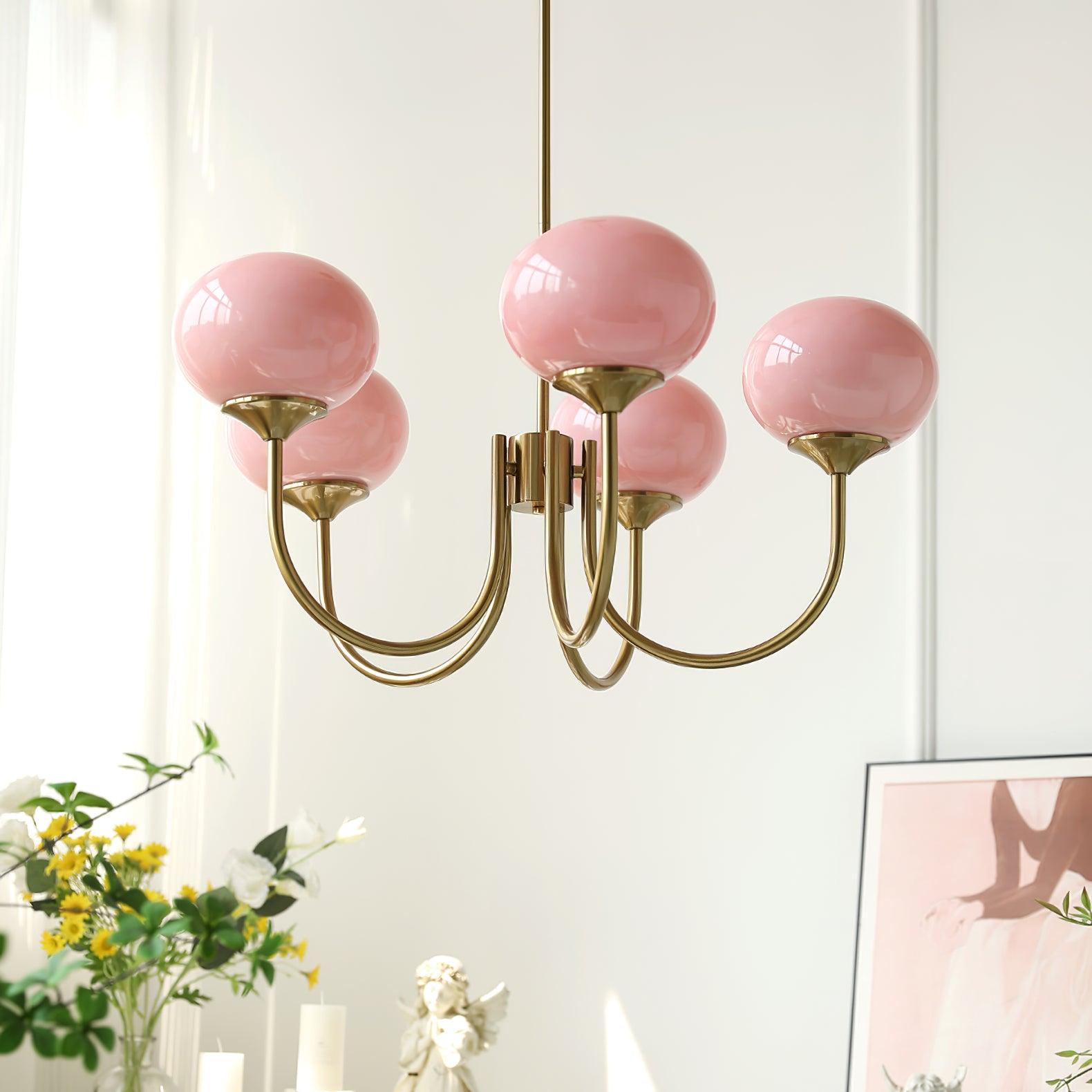Lampadario Moderno | Design Lussuoso e Raffinato