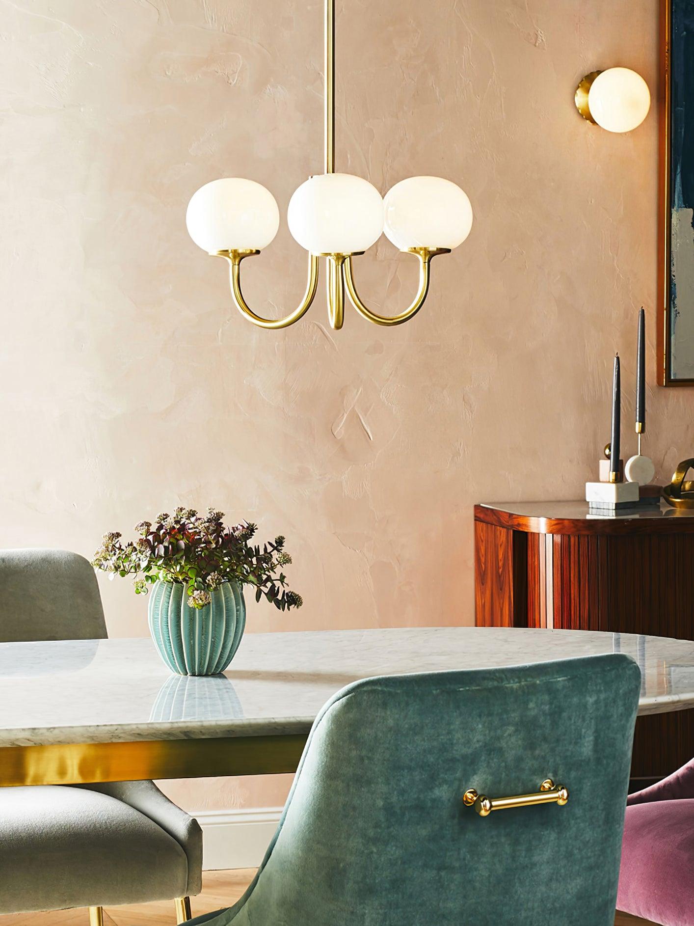 Lampadario Moderno | Design Lussuoso e Raffinato