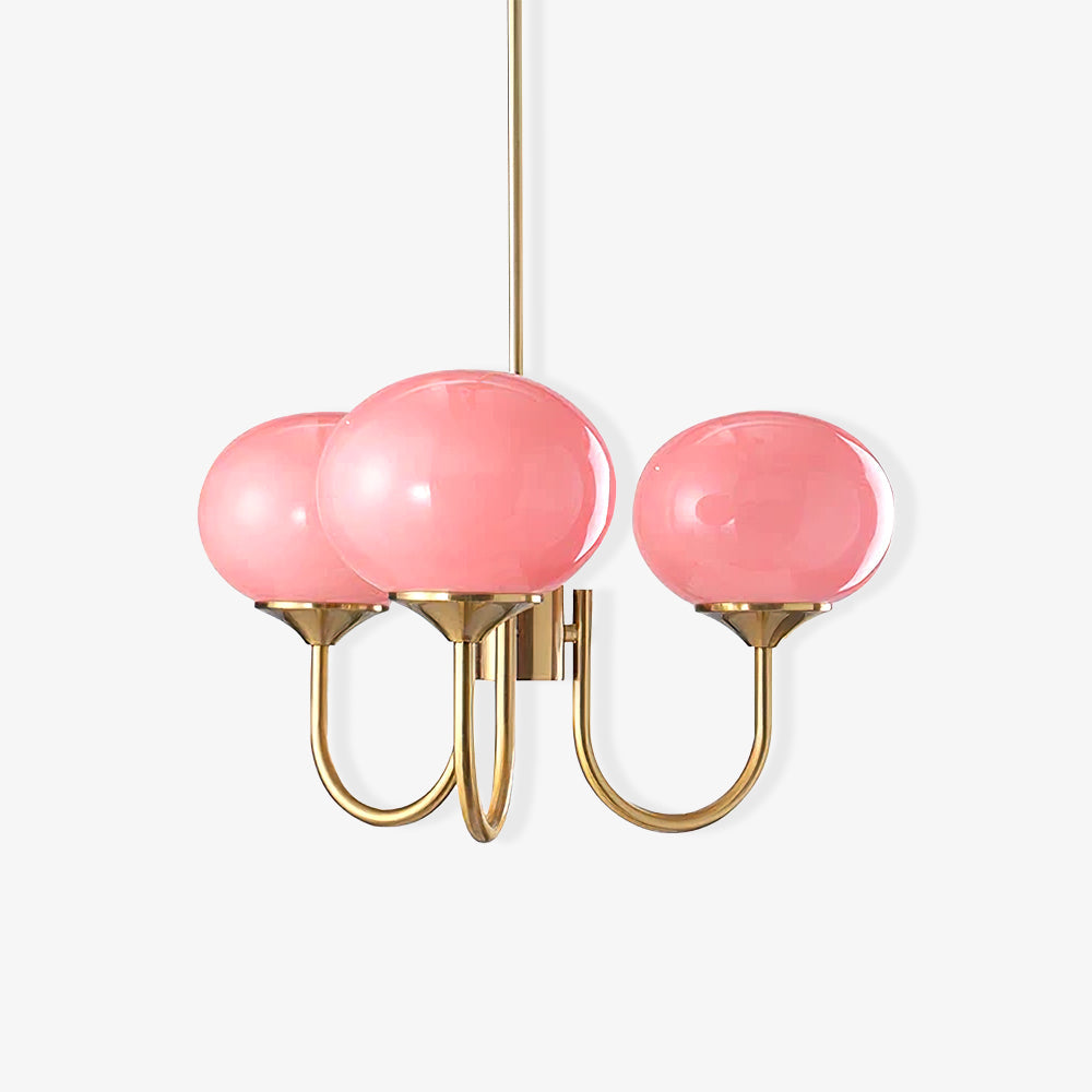 Lampadario Moderno | Design Lussuoso e Raffinato
