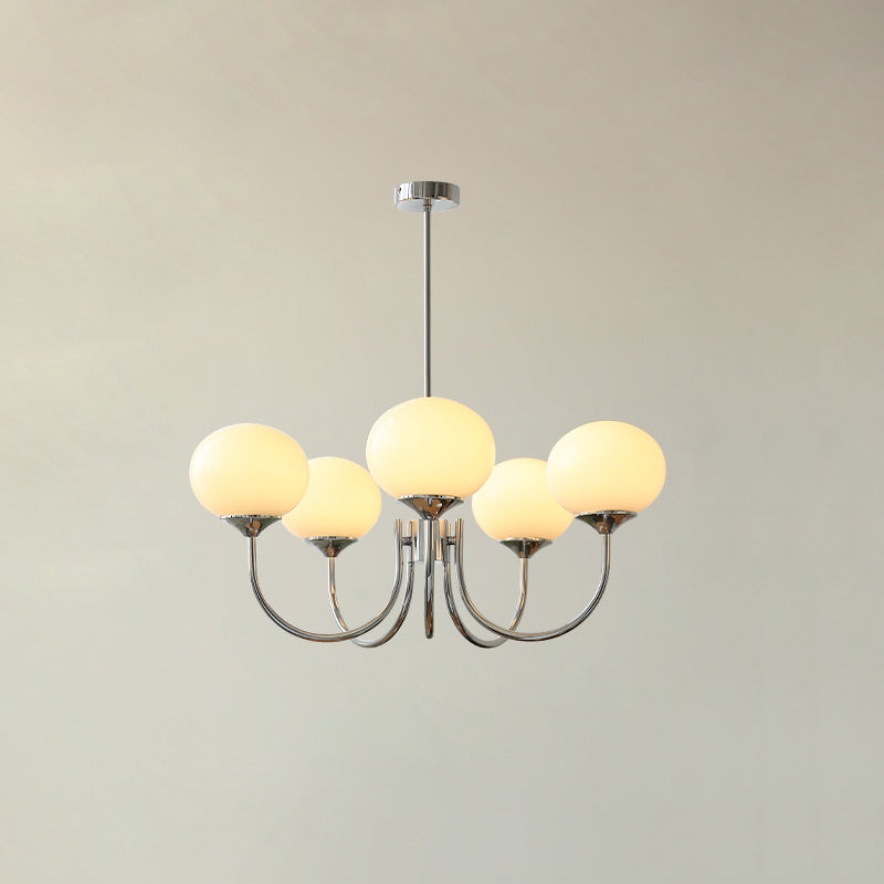 Lampadario Moderno | Design Lussuoso e Raffinato
