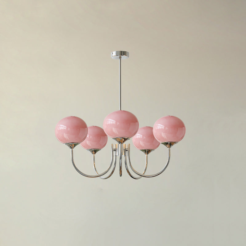Lampadario Moderno | Design Lussuoso e Raffinato