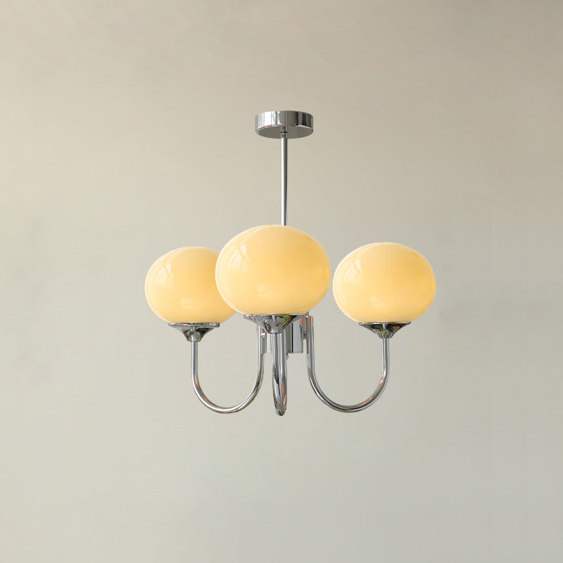 Lampadario Moderno | Design Lussuoso e Raffinato