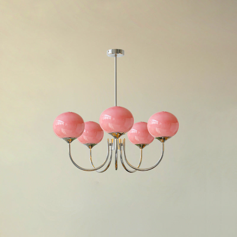 Lampadario Moderno | Design Lussuoso e Raffinato
