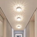 LED ceiling lamp - for entrance, hallway, and balcony