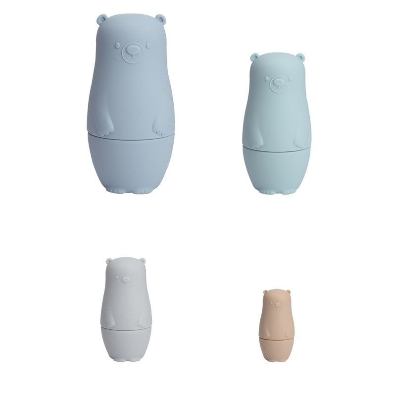 Bambole Nesting - Giocattolo per lo Sviluppo