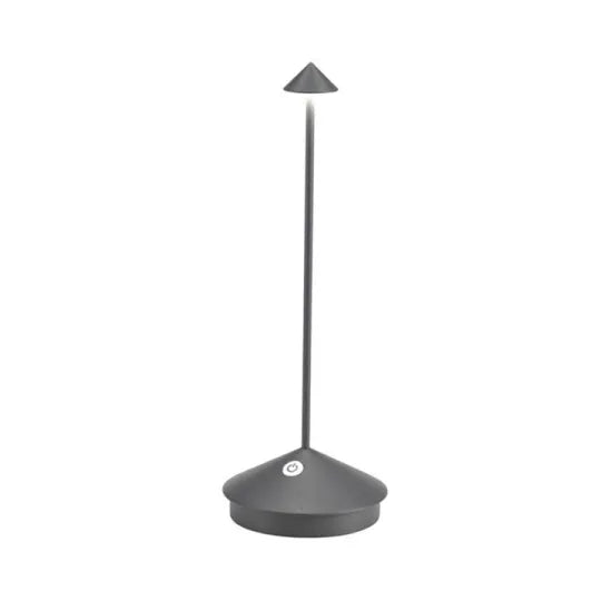 Lampada da tavolo LED design nordico - Impermeabile e dimmerabile