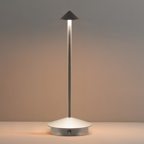 Lampada da tavolo LED design nordico - Impermeabile e dimmerabile