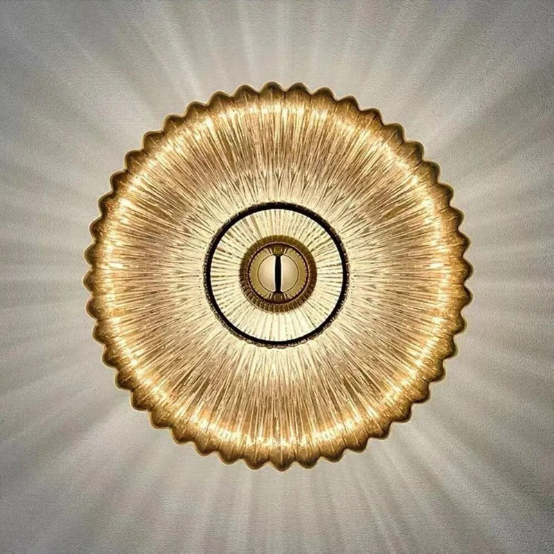 Lampada da Parete - Design Moderno | Illuminazione Rilassante