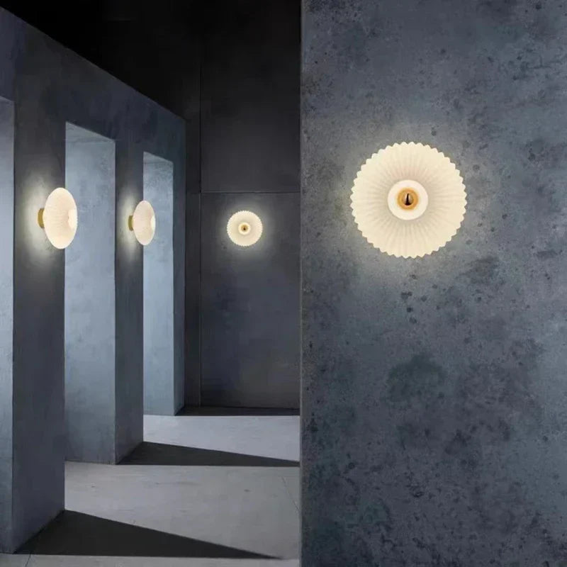 Lampada da Parete - Design Moderno | Illuminazione Rilassante