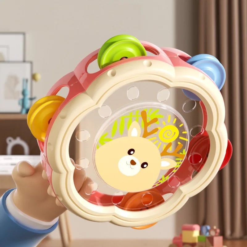 Set di Strumenti Musicali Montessori