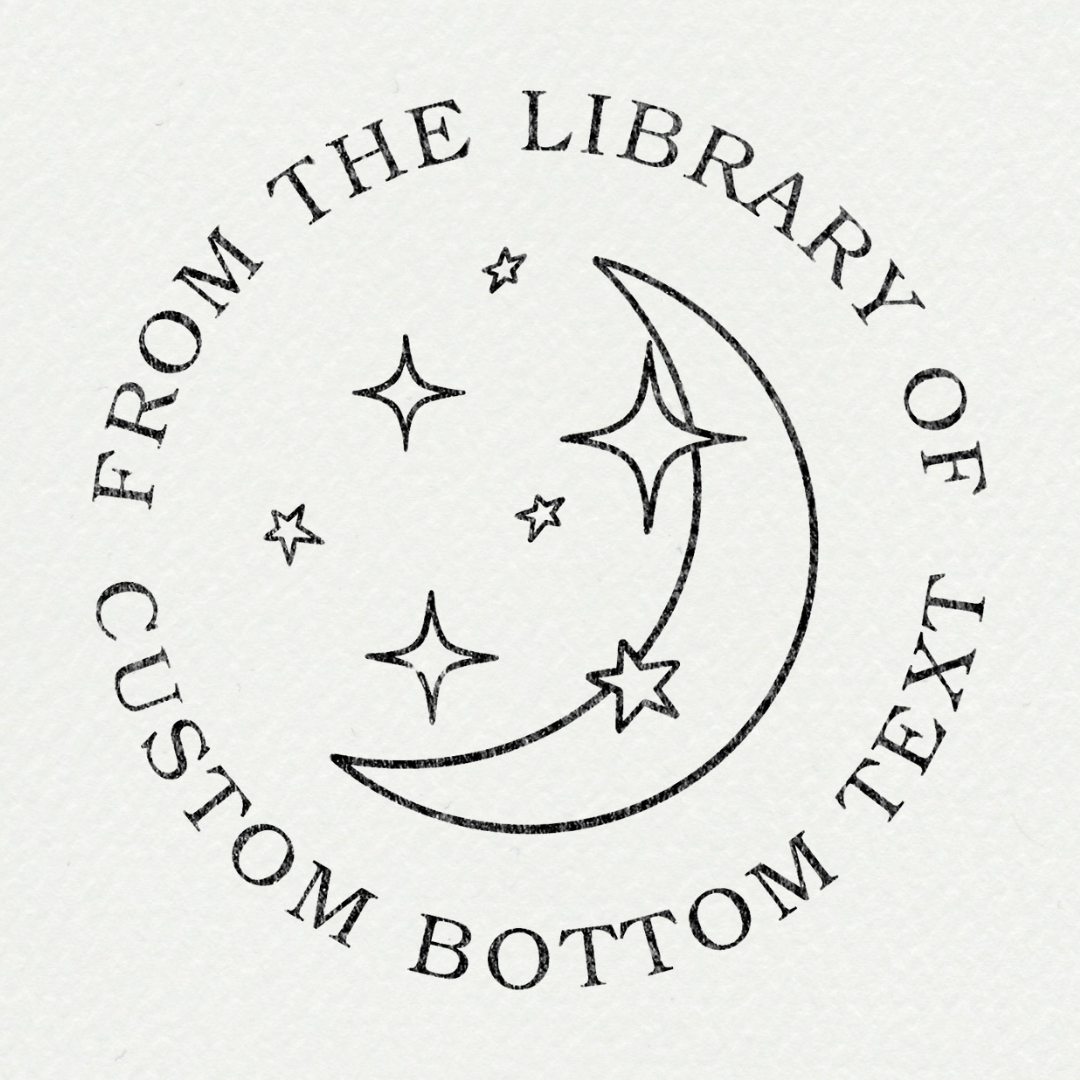 Strumento di Impronta PrestigeSeal | Personalizzazione di Libri e Cancelleria di Lusso per Impressioni Eleganti