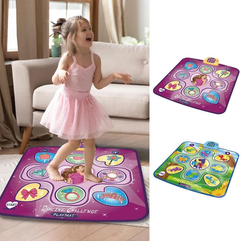 DanceMat - Tappeto Danza Musicale LED