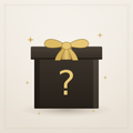 Regalo misterioso del valore di €39,95!