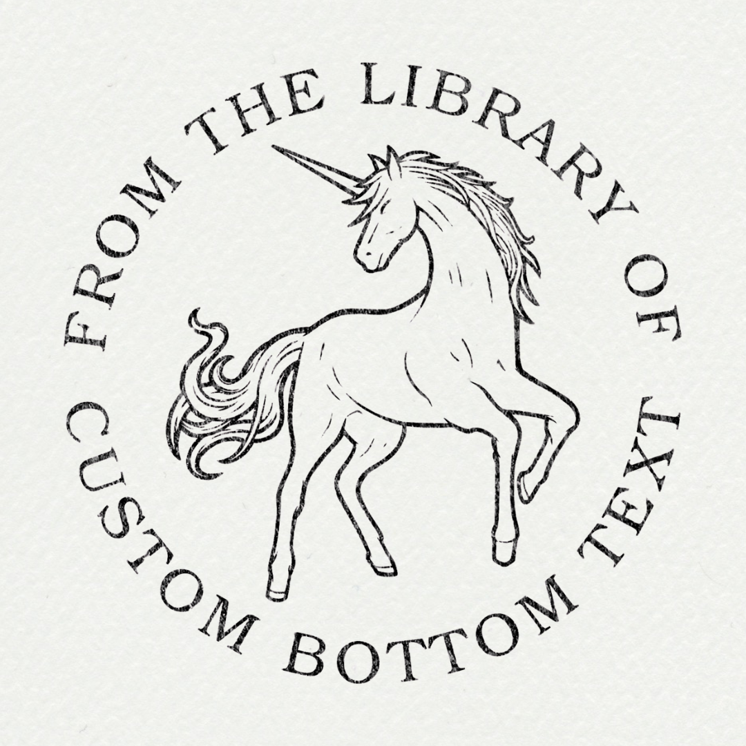 Strumento di Impronta PrestigeSeal | Personalizzazione di Libri e Cancelleria di Lusso per Impressioni Eleganti