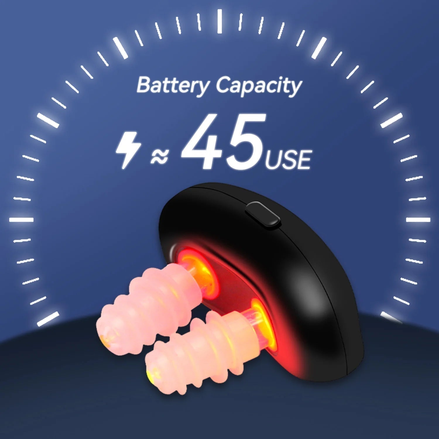 Dispositivo Nasale Antiallergico a Infrarossi – ClearBreathe