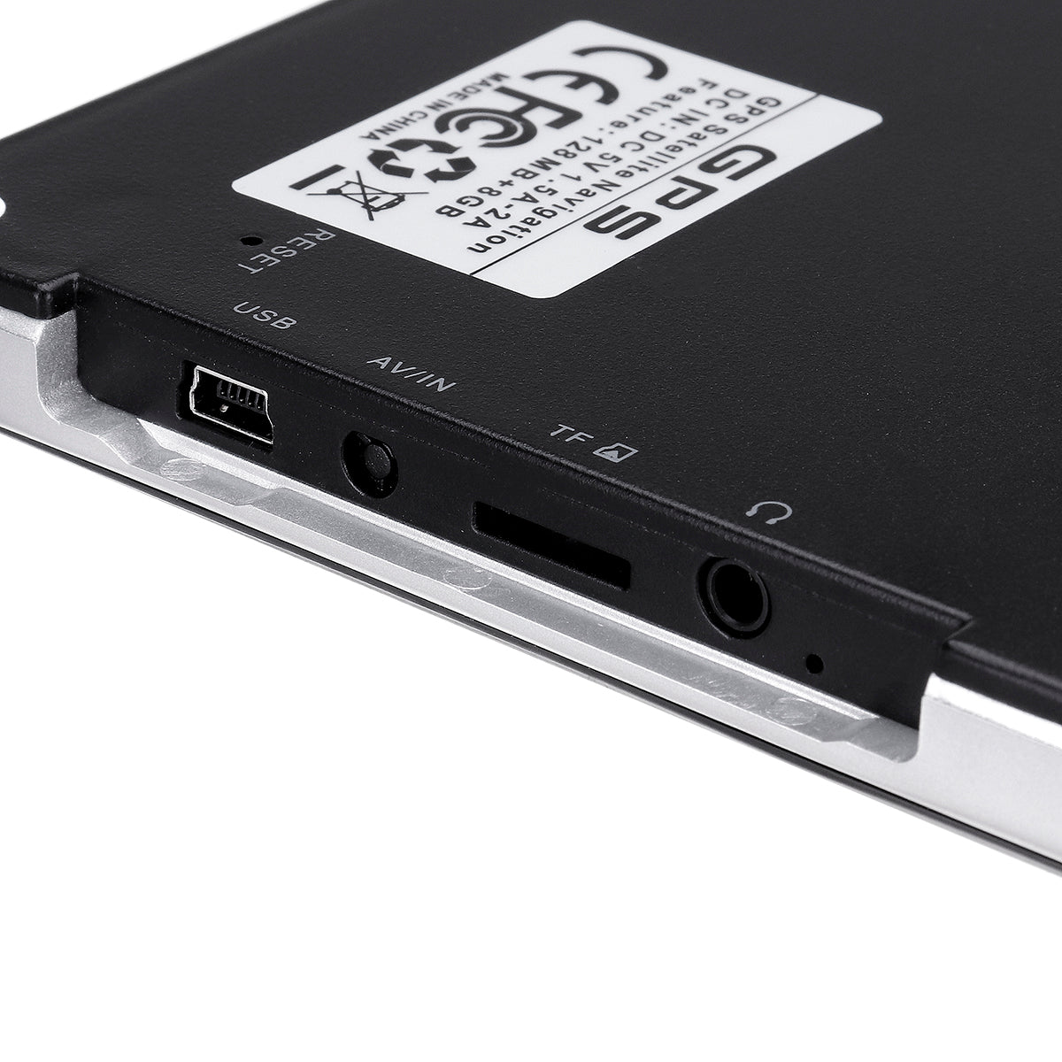 Sistema di Navigazione Auto & Camion - Grande Schermo HD