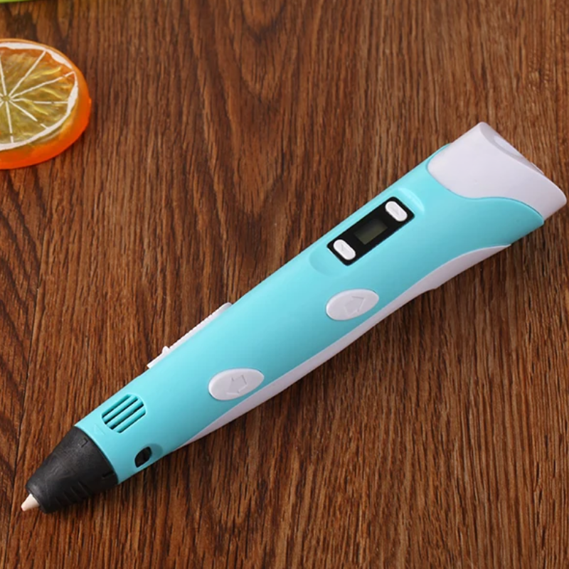 ArtisCraft Penna per Stampa 3D di Precisione | Penna 3D a Misura di Bambino con Compatibilità ABS e PLA