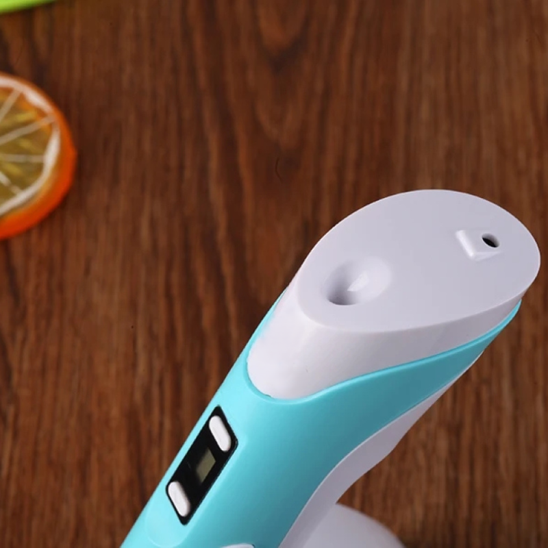 ArtisCraft Penna per Stampa 3D di Precisione | Penna 3D a Misura di Bambino con Compatibilità ABS e PLA