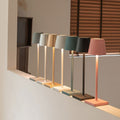 NORDIA | Lampe de Table Rechargeable Sans Fil